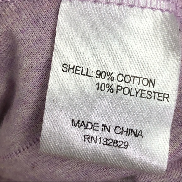 TULA Rosa lavender ruffle hem scallop detail mini skirt - Picture 8 of 14